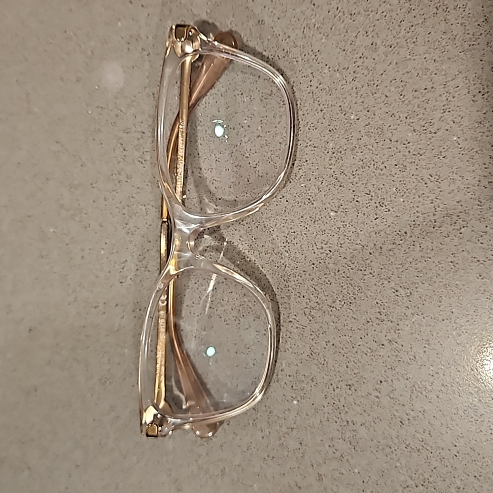 Coach prescription eyeglasses